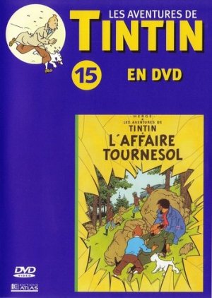 Les Aventures de Tintin 15