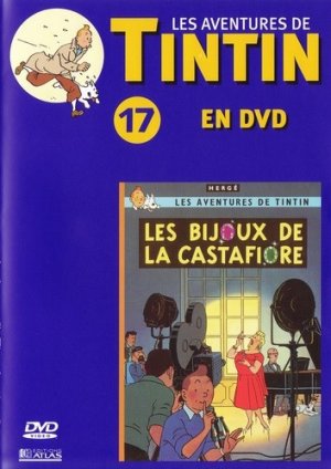 Les Aventures de Tintin 17
