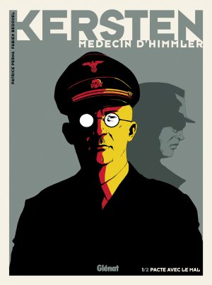couverture, jaquette Kersten, médecin d'Himmler 1  - Pacte avec le mal (glénat bd) BD