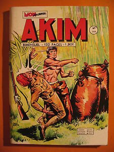 Akim 366 - La rançon insensée