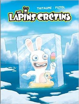 The Lapins crétins