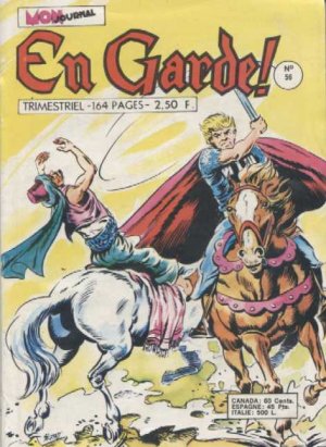 En Garde ! 56 - La folle entreprise