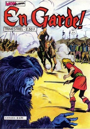 En Garde ! 57 - Le diabolique stratagème