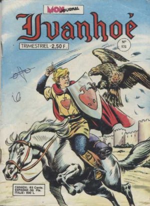 Ivanhoé 175 - La rançon du Burgrave