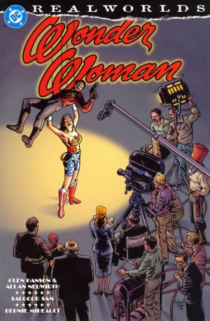 Realworlds - Wonder Woman édition Issues