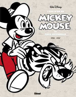 L'Âge d'Or de Mickey Mouse 12 - 1956 / 1958 - Histoires courtes
