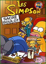 Les Simpson 3 - Sacré boulot