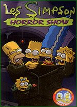 couverture, jaquette Les Simpson 4  - Horror ShowCollector (20th Century Fox) Série TV