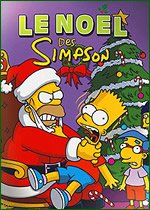 Les Simpson 5 - Noël des Simpson