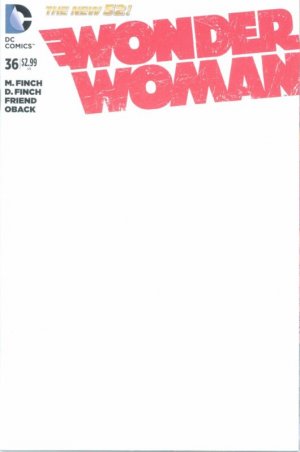 Wonder Woman 36 - 36 - cover#5