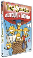 Les Simpson 8 - Autour du monde