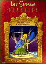 couverture, jaquette Les Simpson 3  - Les Simpson à HollywoodClassics (20th Century Fox) Série TV