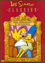 couverture, jaquette Les Simpson 9  - Sexe, mensonges et les SimpsonClassics (20th Century Fox) Série TV