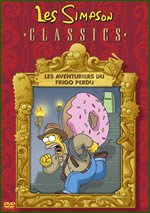 Les Simpson 13 - Les Aventuriers du frigo perdu