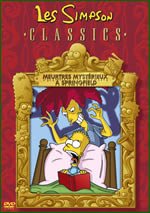 Les Simpson 15 - Meurtres mystérieux à Springfield