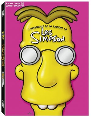 Les Simpson 16 - L'intégrale de la saison 16