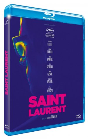 Saint Laurent édition Simple