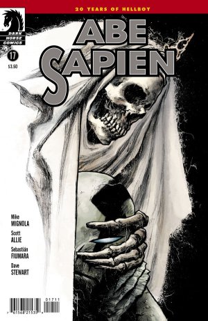 Abe Sapien # 17 Issues (2013 - Ongoing)