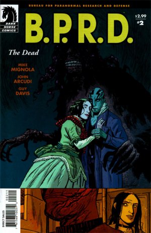 B.P.R.D. - The Dead 2 - The Dead, Part 2 of 5