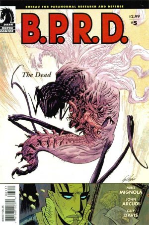 B.P.R.D. - The Dead 5 - The Dead, Part 5 of 5