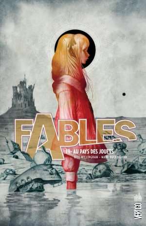 Fables # 19 TPB hardcover (cartonnée) (2012 - 2016)
