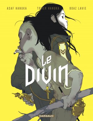 couverture, jaquette Le divin   - Le Divin (dargaud) BD