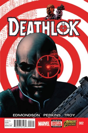 Deathlok 2 - Issue 2