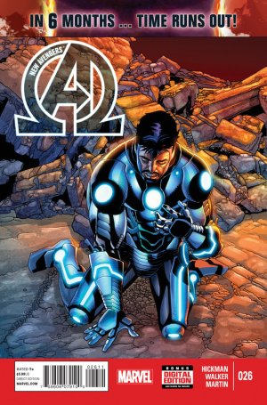New Avengers # 26 Issues V3 (2012 - 2015)