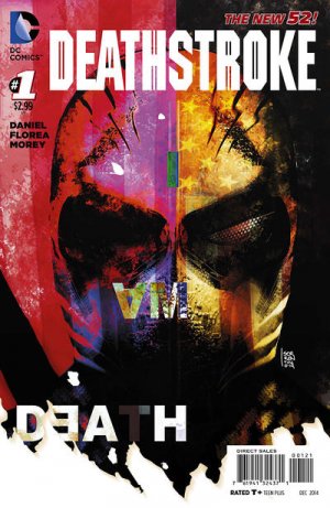 Deathstroke # 1