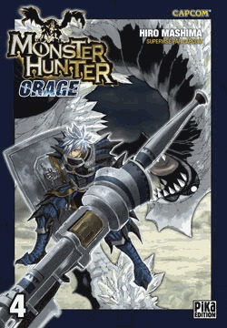 Monster Hunter Orage T.4