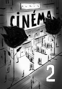 Cinema 2 - Cinéma - Seconde Partie