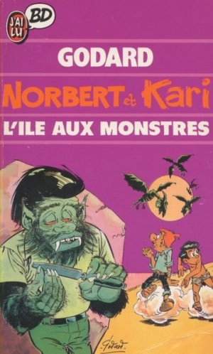 Norbert et Kari 3 - L'île aux monstres