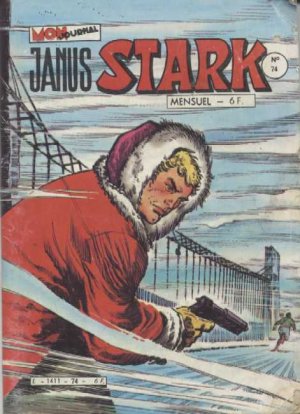 Janus Stark 74 - Le gentil géant