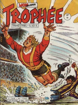 Trophée 55 - L'homme du syndicat