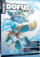 couverture, jaquette Dofus Mag 43  (Ankama Manga) Magazine