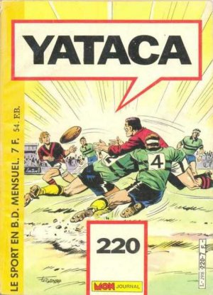 Yataca 220 - Une recrue pleine d'avenir