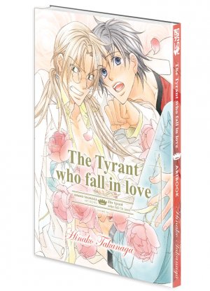 The Tyrant who fall in love 1