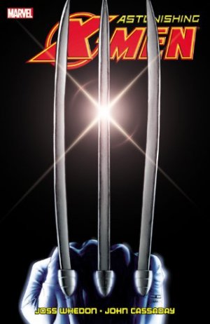 Astonishing X-Men # 1 TPB softcover (souple) - Run de Josh Whedon