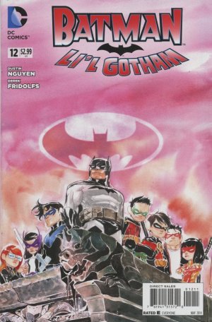 Batman - Little Gotham # 12 Issues