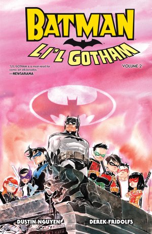 Batman - Little Gotham # 2 TPB softcover (souple)