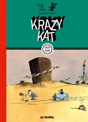 Krazy Kat 3 - Krazy Kat : 1935 - 1939