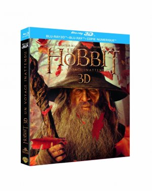 Le Hobbit : un voyage inattendu édition Combo