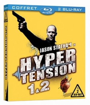 Hyper Tension 1&2 édition Combo