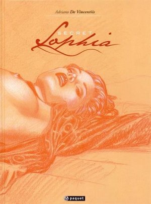 Sophia 1 - Secret