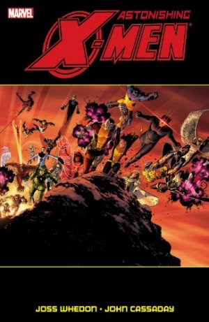 Astonishing X-Men # 2 TPB softcover (souple) - Run de Josh Whedon