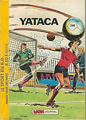 Yataca 240 - Le sixième but