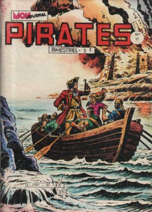 Pirates 87 - Coup de théâtre à Corcovos