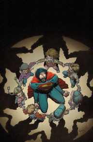 Action Comics # 39 Issues V2 (2011 - 2016)