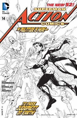 Action Comics # 14