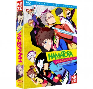 Hamatora édition Intégrale - Blu Ray